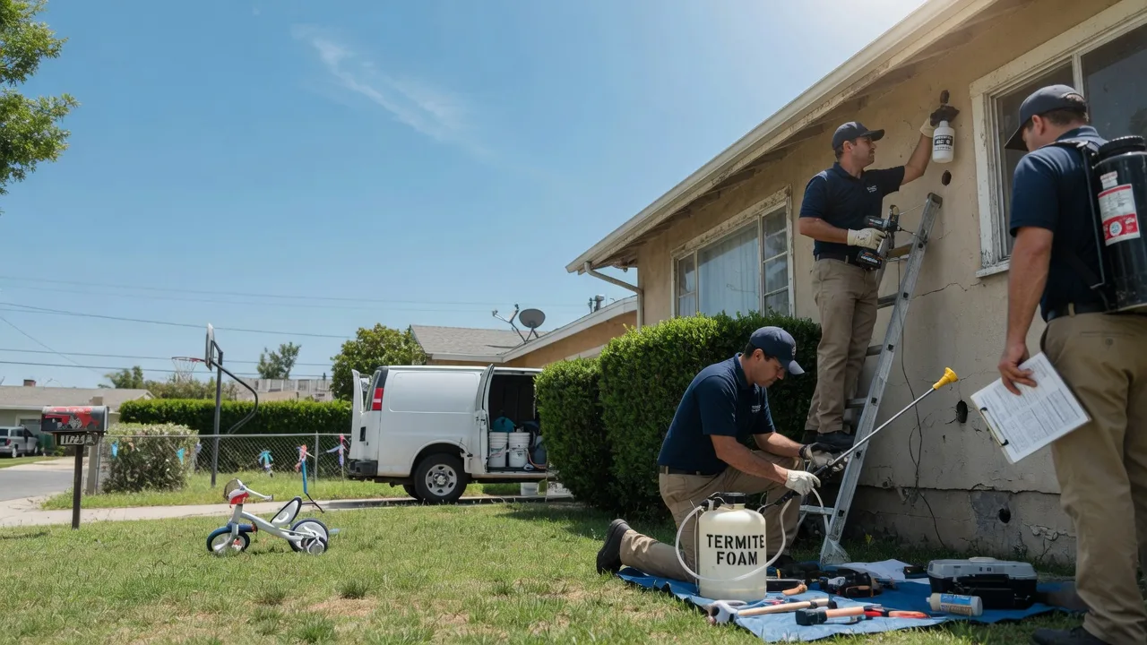 Emergency Pest Control in Tall Timbers, MD near me