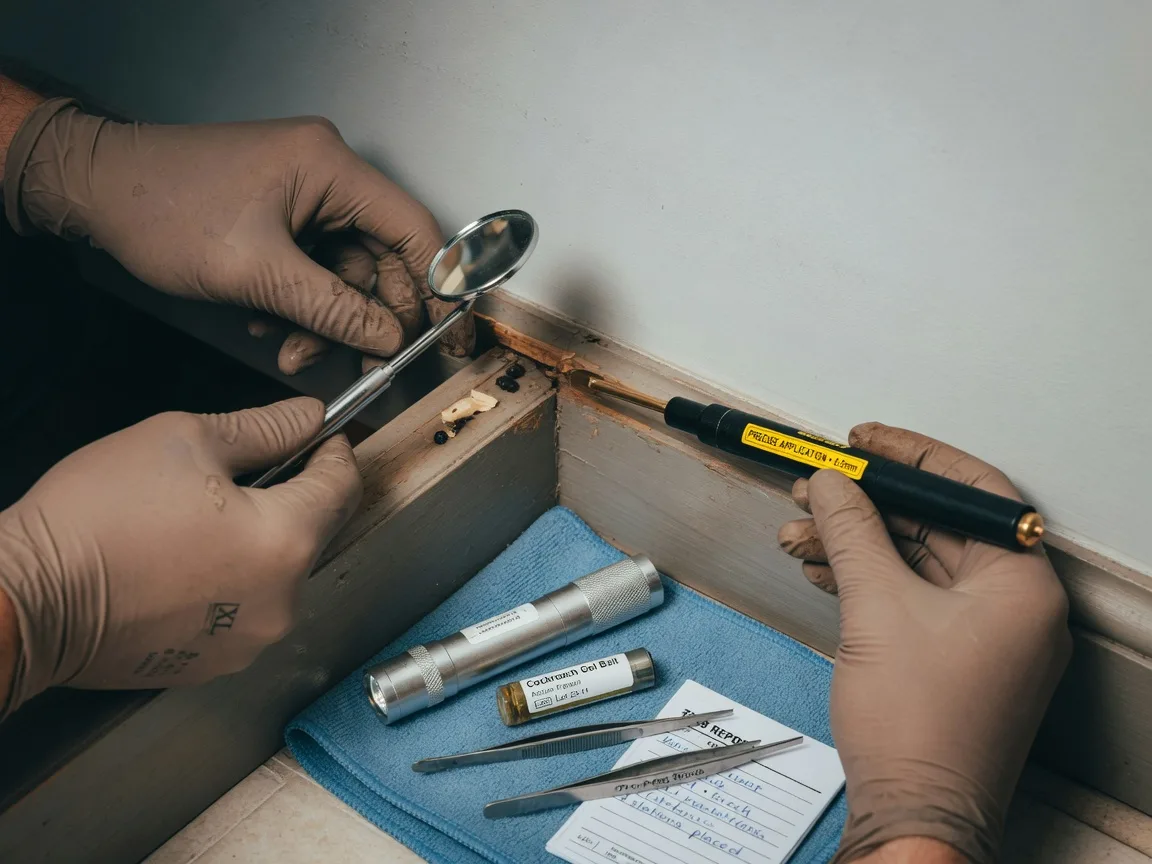 Why choose Emergency Pest Control in Tall Timbers, MD